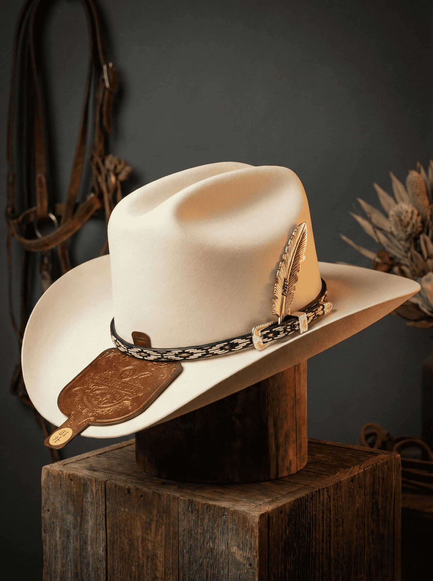 Sombrero Rosa Clásico